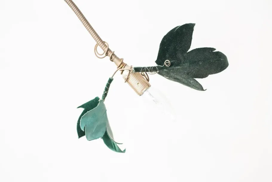 New Pamono Vintage Floor Lamp, 1980s