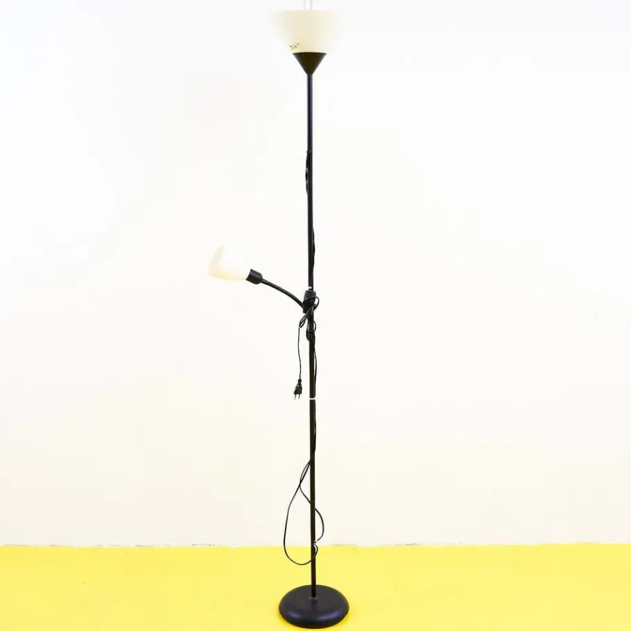 New Pamono Vintage Floor Lamp, 1980s
