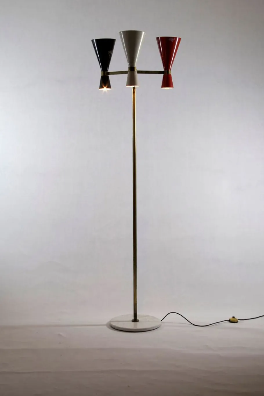 Hot Pamono Vintage Floor Lamp, 1950s