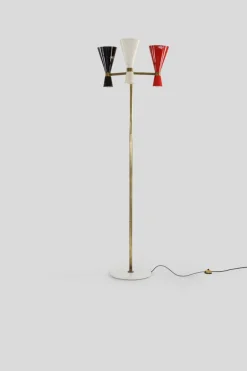 Hot Pamono Vintage Floor Lamp, 1950s