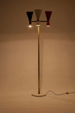 Hot Pamono Vintage Floor Lamp, 1950s