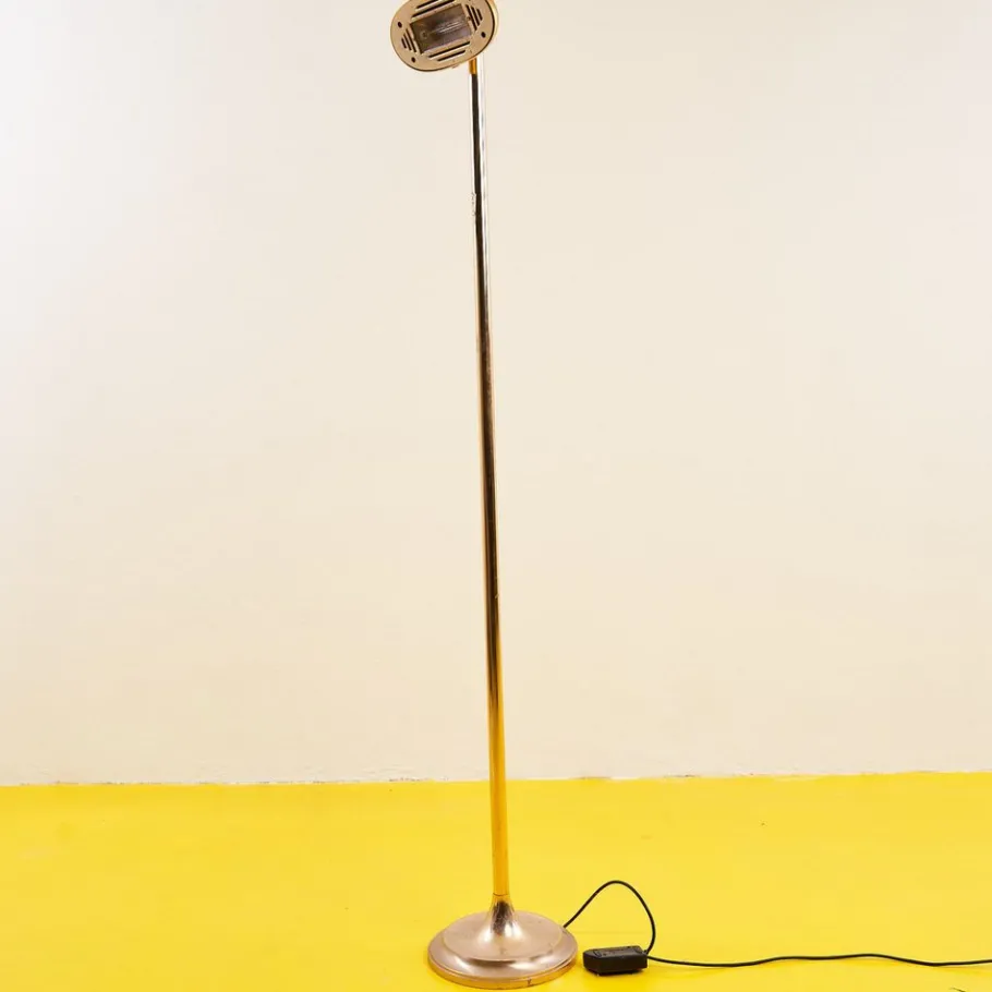 Best Pamono Vintage Floor Lamp, 1980s