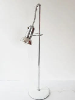 New Pamono Vintage Floor Lamp, 1970s