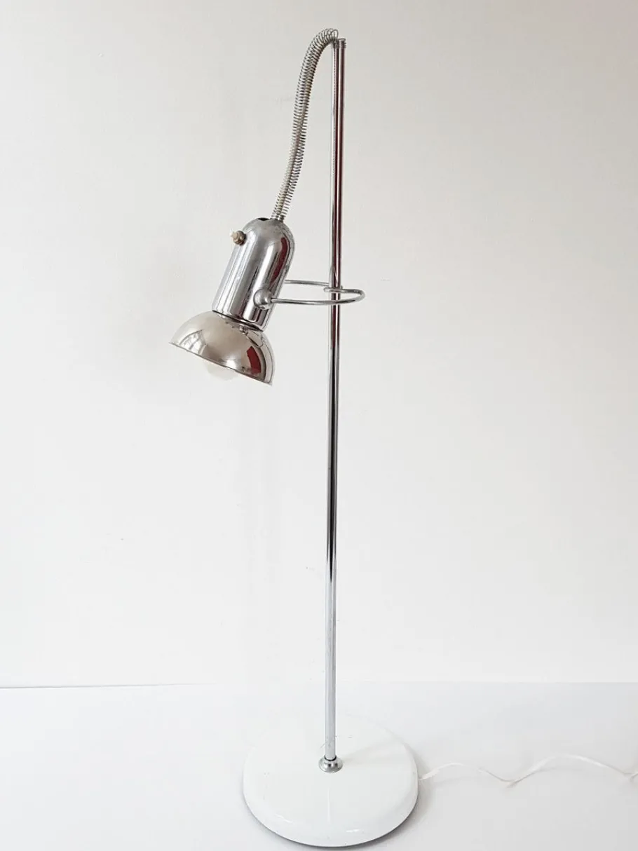 New Pamono Vintage Floor Lamp, 1970s