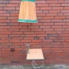 New Pamono Vintage Floor Lamp, 1960s