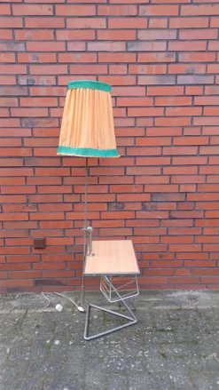 New Pamono Vintage Floor Lamp, 1960s