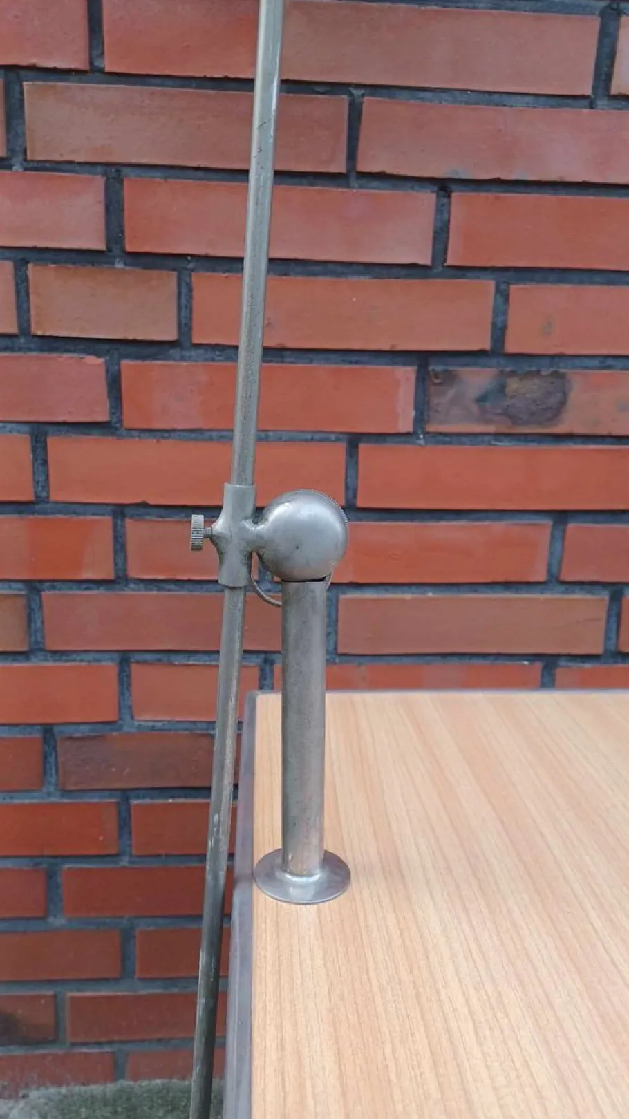 New Pamono Vintage Floor Lamp, 1960s