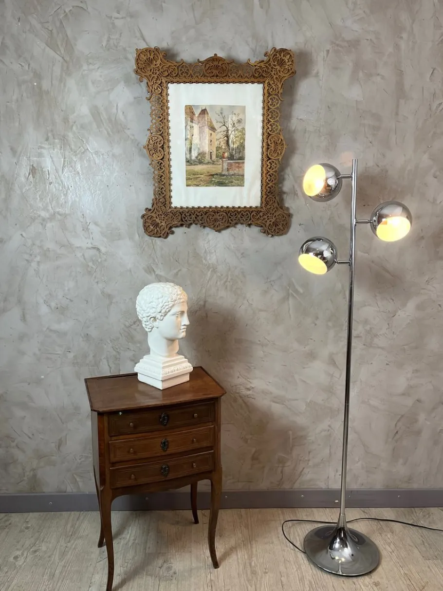 Hot Pamono Vintage Floor Lamp, 1970s