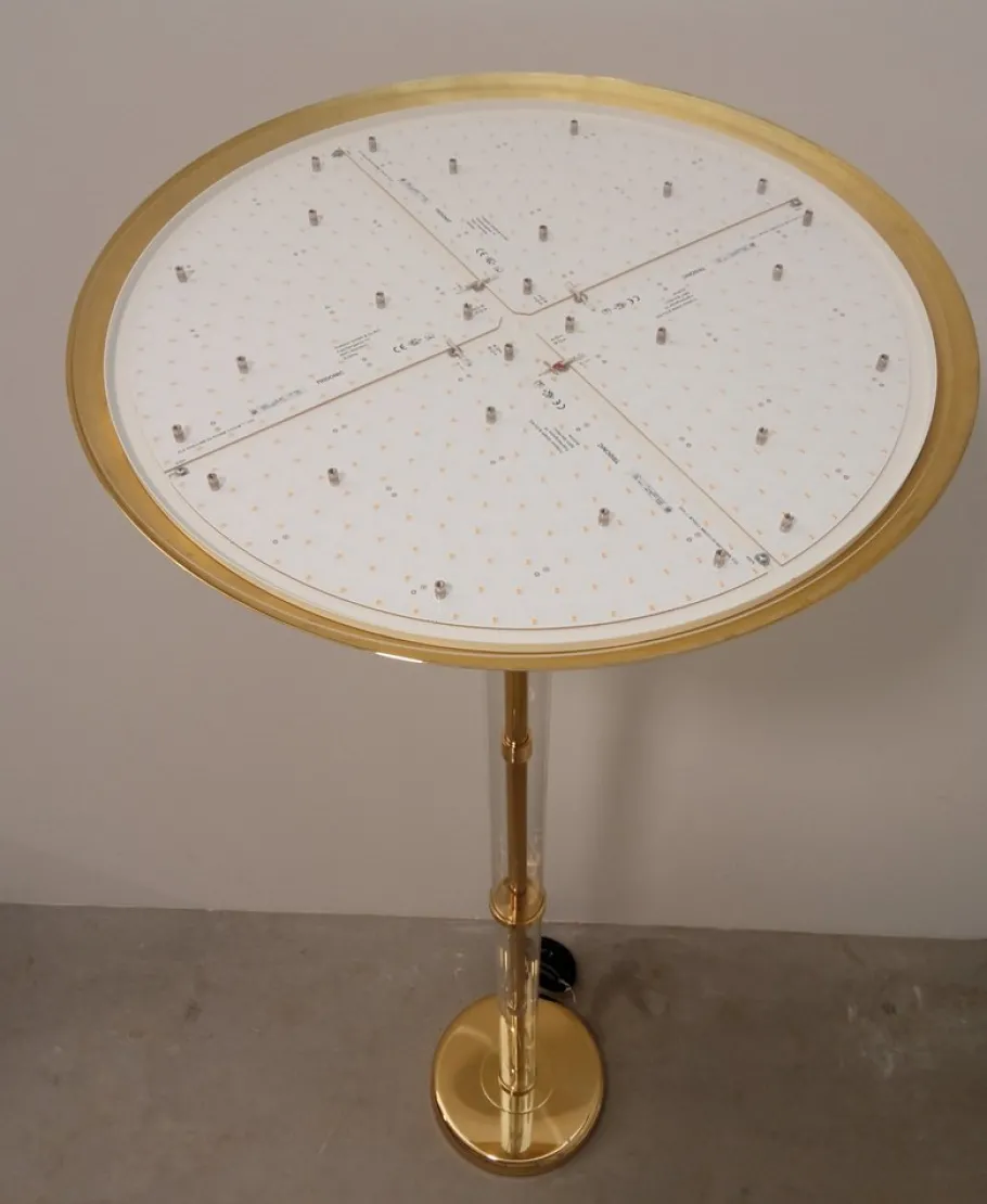 New Pamono Vintage Floor Lamp, 2000s