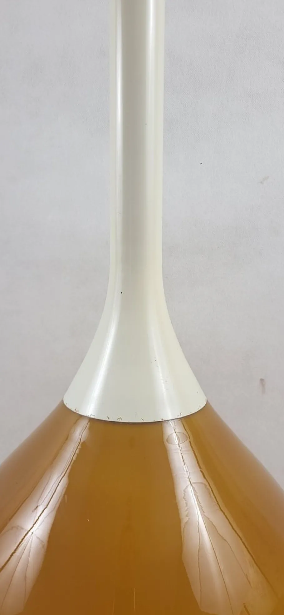 New Pamono Vintage Floor Lamp, 1970s