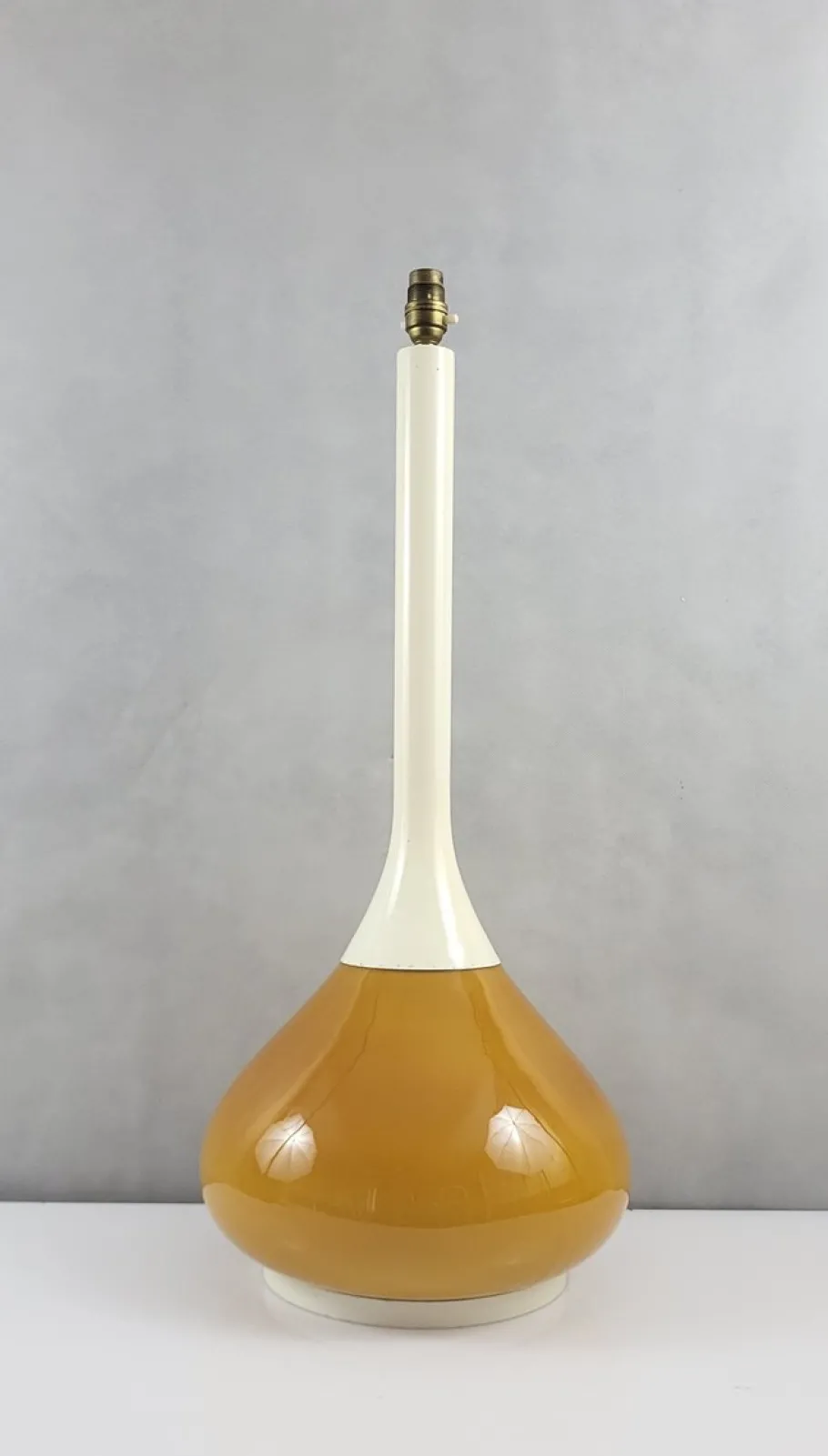 New Pamono Vintage Floor Lamp, 1970s