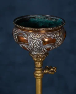 Hot Pamono Vintage Floor Lamp, 1940s