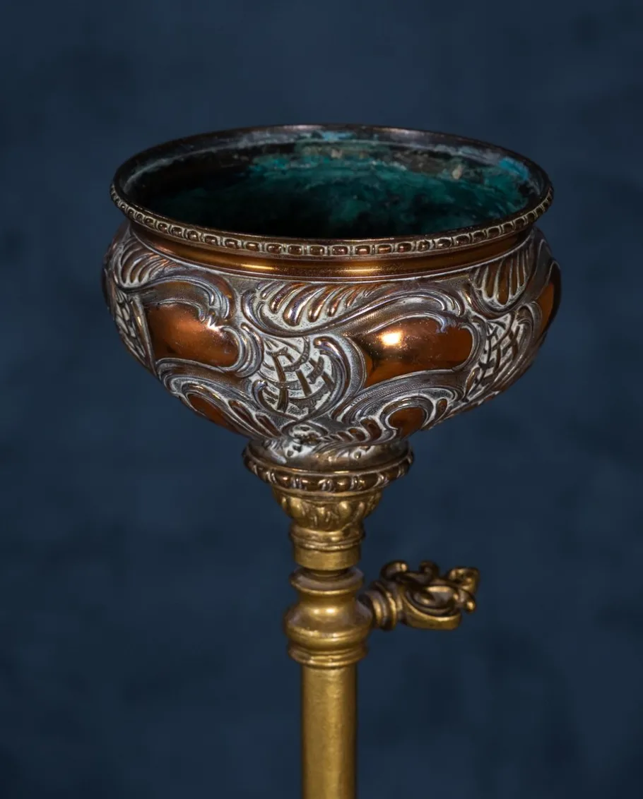 Hot Pamono Vintage Floor Lamp, 1940s