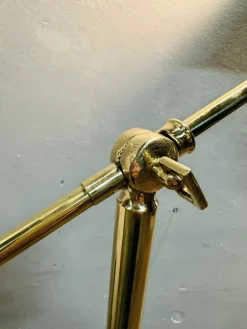 New Pamono Vintage Floor Lamp, 1950s