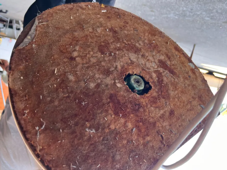 Pamono Vintage Floor Lamp, 1960s