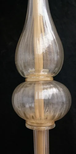 New Pamono Vintage Floor Lamp, 1980s