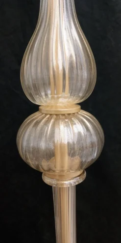 New Pamono Vintage Floor Lamp, 1980s