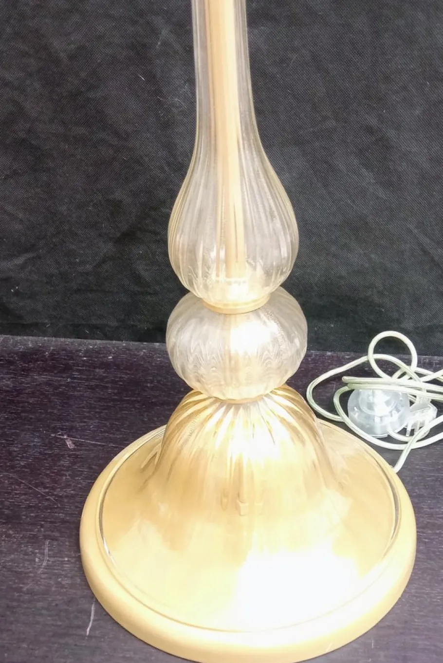 New Pamono Vintage Floor Lamp, 1980s