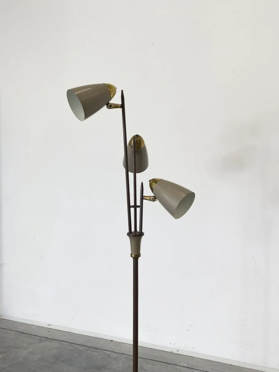 Sale Pamono Vintage Floor Lamp, 1950s