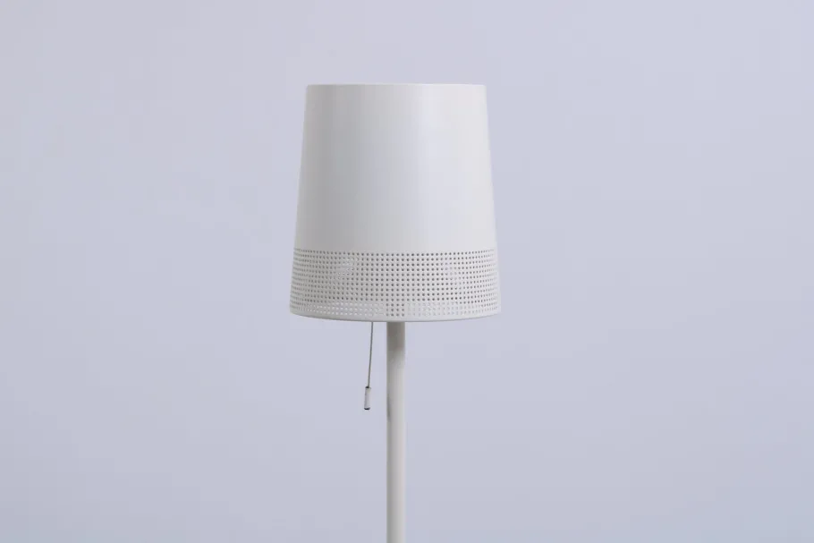 Outlet Pamono Vintage Floor Lamp with Magazine Rack by Tomek Rygalik for Ikea