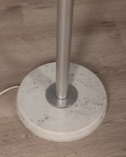 Best Pamono Vintage Floor Lamp with Three Lights in Glass from Sciolari, 1970s