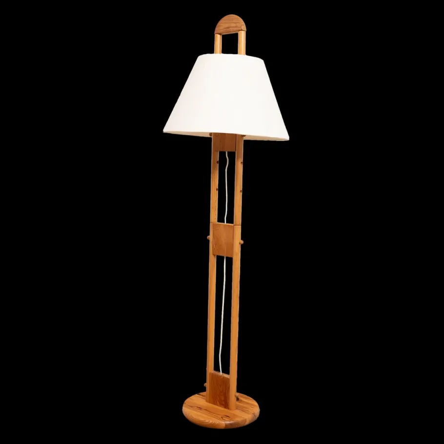 Outlet Pamono Vintage Floor Light by +Lys , 1960s