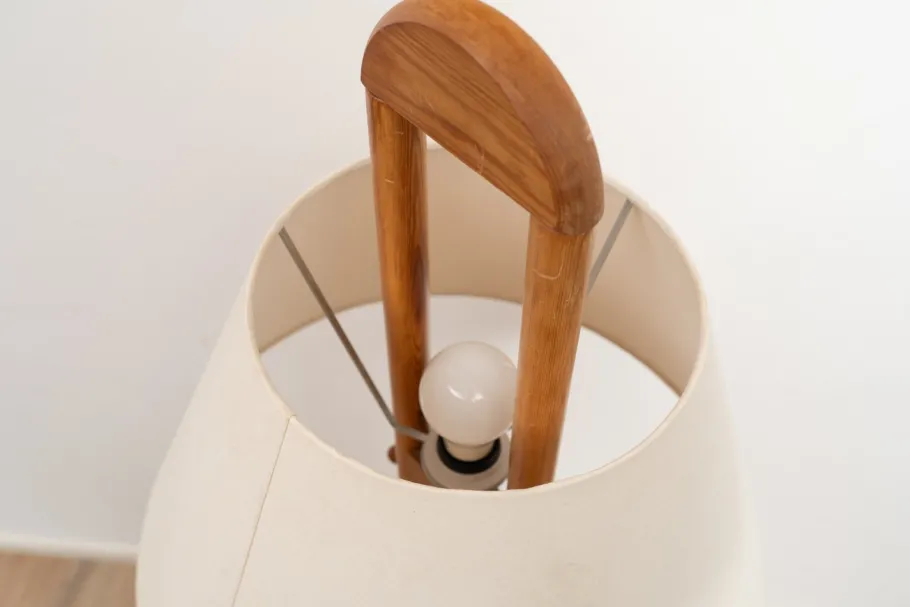 Outlet Pamono Vintage Floor Light by +Lys , 1960s