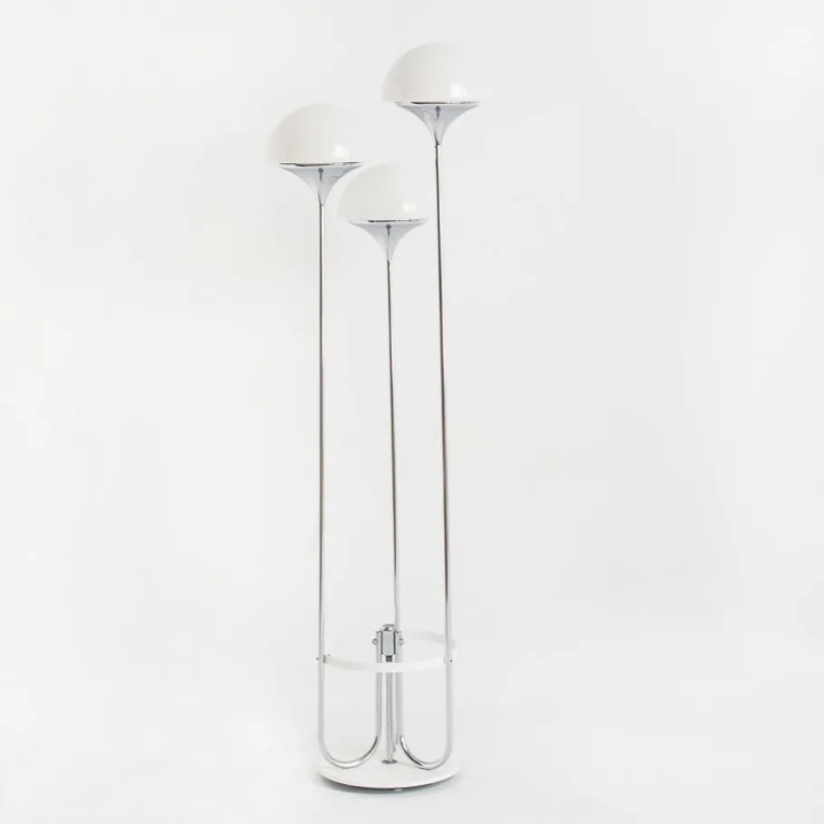 Sale Pamono Vintage Foot Lamp by Leonardo Maroreli for Estiluz, Spain, 1970s