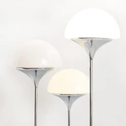 Sale Pamono Vintage Foot Lamp by Leonardo Maroreli for Estiluz, Spain, 1970s