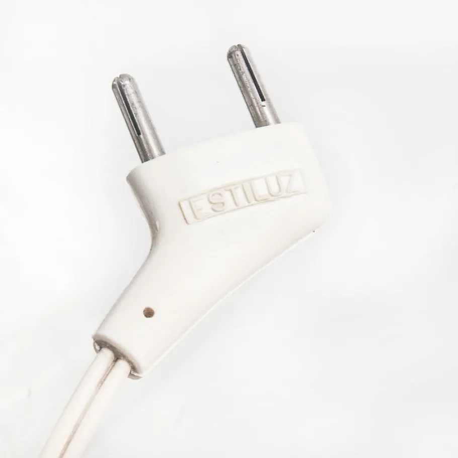 Sale Pamono Vintage Foot Lamp by Leonardo Maroreli for Estiluz, Spain, 1970s