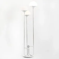 Sale Pamono Vintage Foot Lamp by Leonardo Maroreli for Estiluz, Spain, 1970s