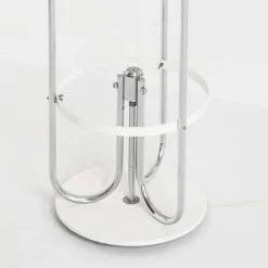 Sale Pamono Vintage Foot Lamp by Leonardo Maroreli for Estiluz, Spain, 1970s