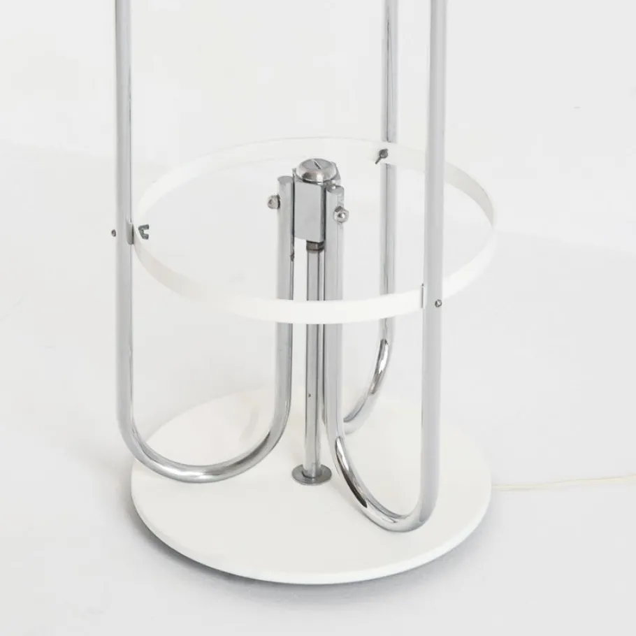 Sale Pamono Vintage Foot Lamp by Leonardo Maroreli for Estiluz, Spain, 1970s