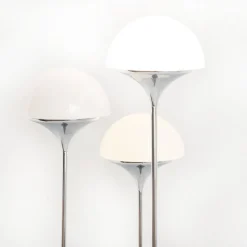 Sale Pamono Vintage Foot Lamp by Leonardo Maroreli for Estiluz, Spain, 1970s