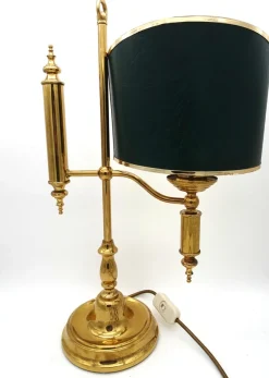 Sale Pamono Vintage French Bouillotte Table Lamp, 1960s