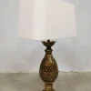 Sale Pamono Vintage French Brass Pineapple Table Lamp