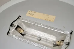 New Pamono Vintage French Floor Lamp attributed to Le Dauphin, 1970s