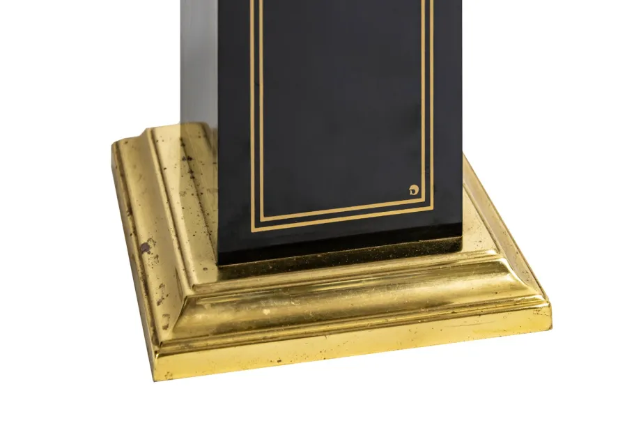 Pamono Vintage French Floor Lamp by Maison Le Dauphin