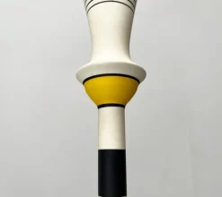 Clearance Pamono Vintage French Floor Lamp from Olivier Villatte, 1980s