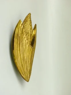 Sale Pamono Vintage French Wall Lights from Maison Charles, 1970s, Set of 2