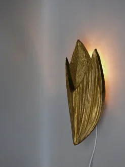 Sale Pamono Vintage French Wall Lights from Maison Charles, 1970s, Set of 2