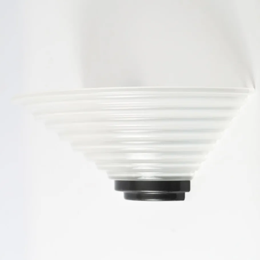 Sale Pamono Vintage Frosted Glass Wall Lamp from Lumess, 1980s
