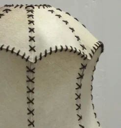 Best Pamono Vintage G-024 Floor Lamps in Brass by Alf Svensson for Bergboms, 1960s, Set of 2