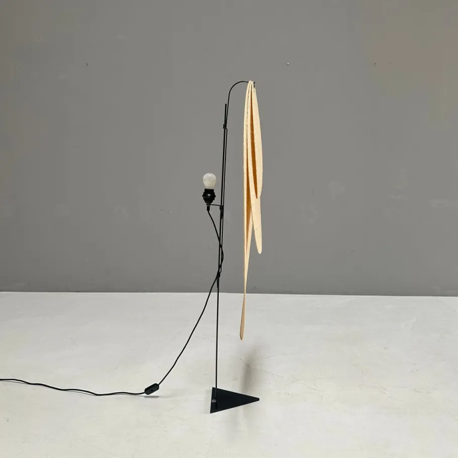 Best Pamono Vintage Galgen Floor Lamp by Ingo Maurer, 1980