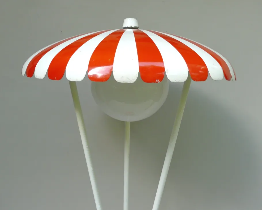 Outlet Pamono Vintage Garden Floor Lamp from BEGA, 1950s