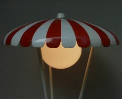 Outlet Pamono Vintage Garden Floor Lamp from BEGA, 1950s