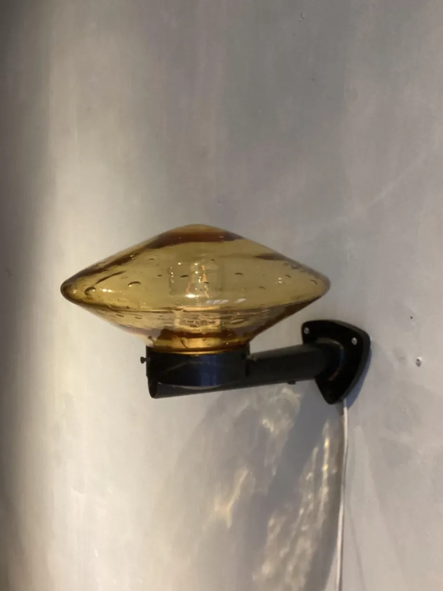 Outlet Pamono Vintage Garden Wall Lamp