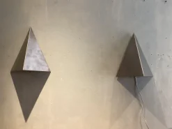 Sale Pamono Vintage Garden Wall Lamps from Massive, 1980s, Set of 2