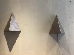 Sale Pamono Vintage Garden Wall Lamps from Massive, 1980s, Set of 2