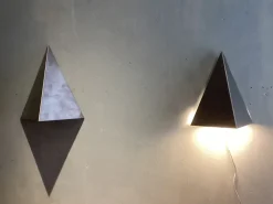 Sale Pamono Vintage Garden Wall Lamps from Massive, 1980s, Set of 2